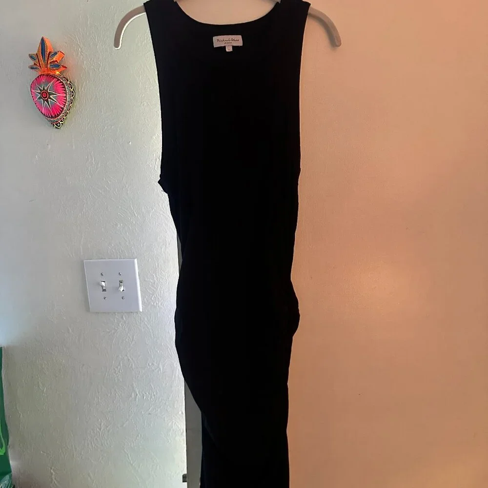 Demi Ribbed Dress - Picture 5 of 5